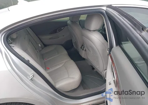 2011 Buick Lacrosse Cxl z USA, uszkodzony, nr VIN 1G4GC5GD1BF387763